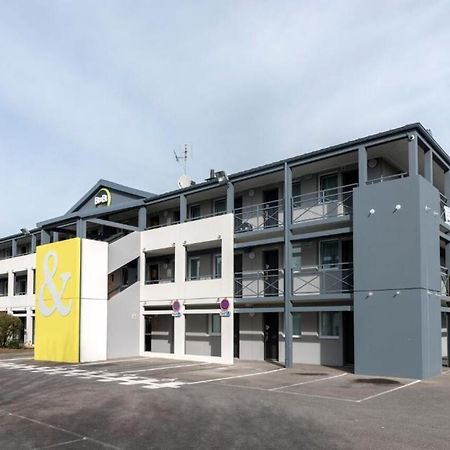 B&B Hotel Nantes Parc Expos La Chapelle ภายนอก รูปภาพ