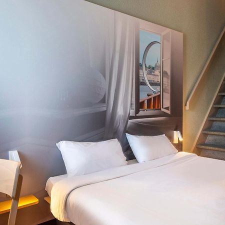 B&B Hotel Nantes Parc Expos La Chapelle ภายนอก รูปภาพ