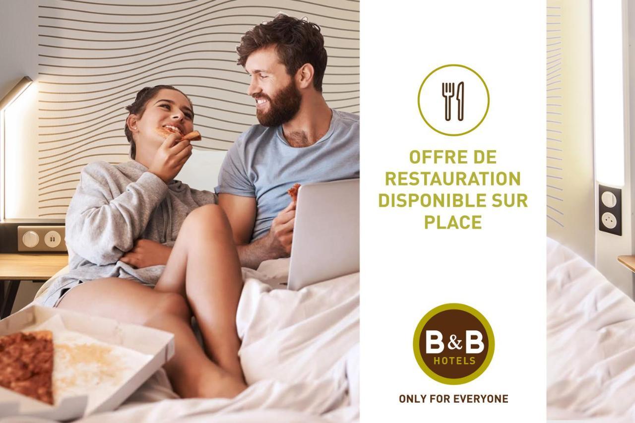 B&B Hotel Nantes Parc Expos La Chapelle ภายนอก รูปภาพ