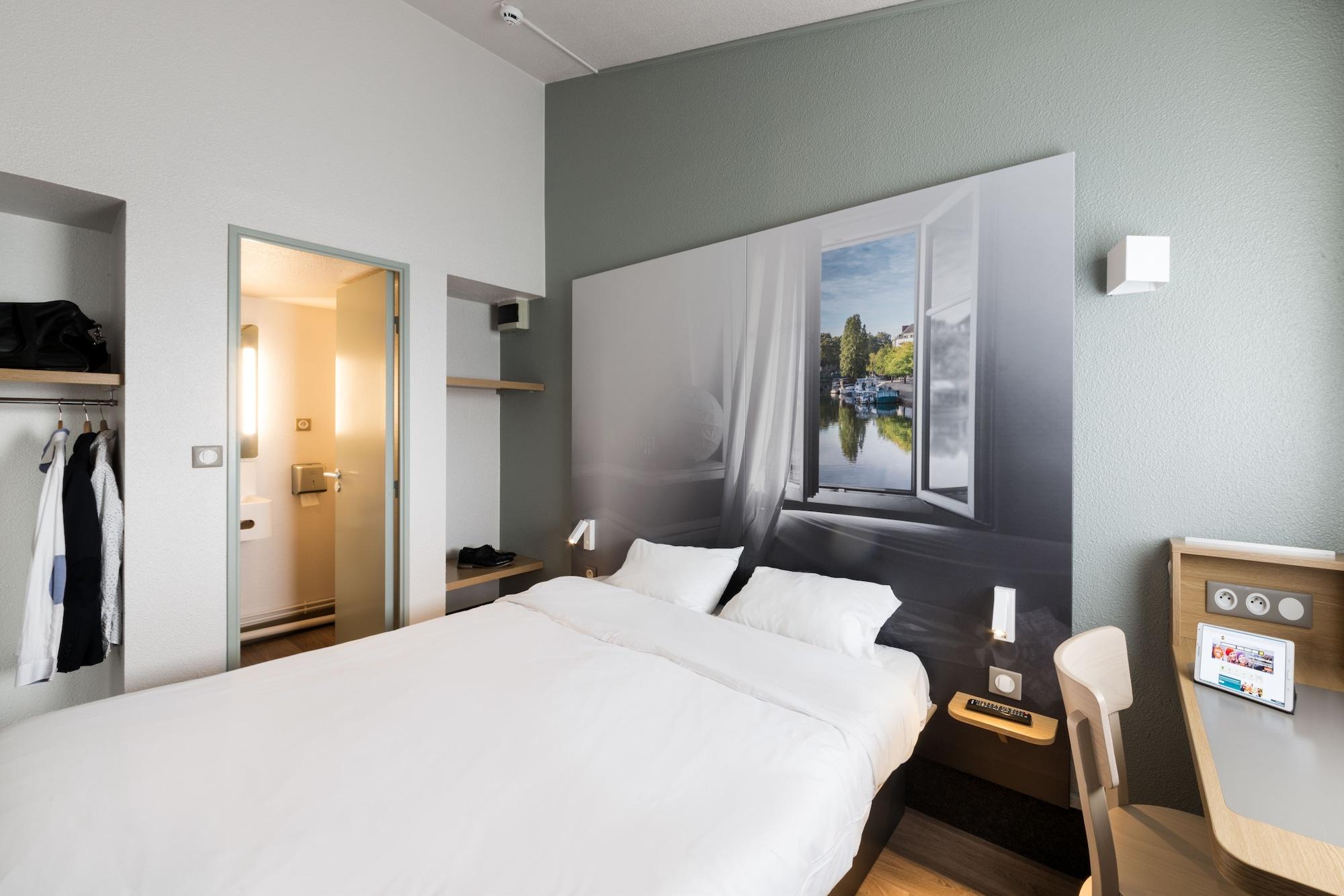 B&B Hotel Nantes Parc Expos La Chapelle ภายนอก รูปภาพ