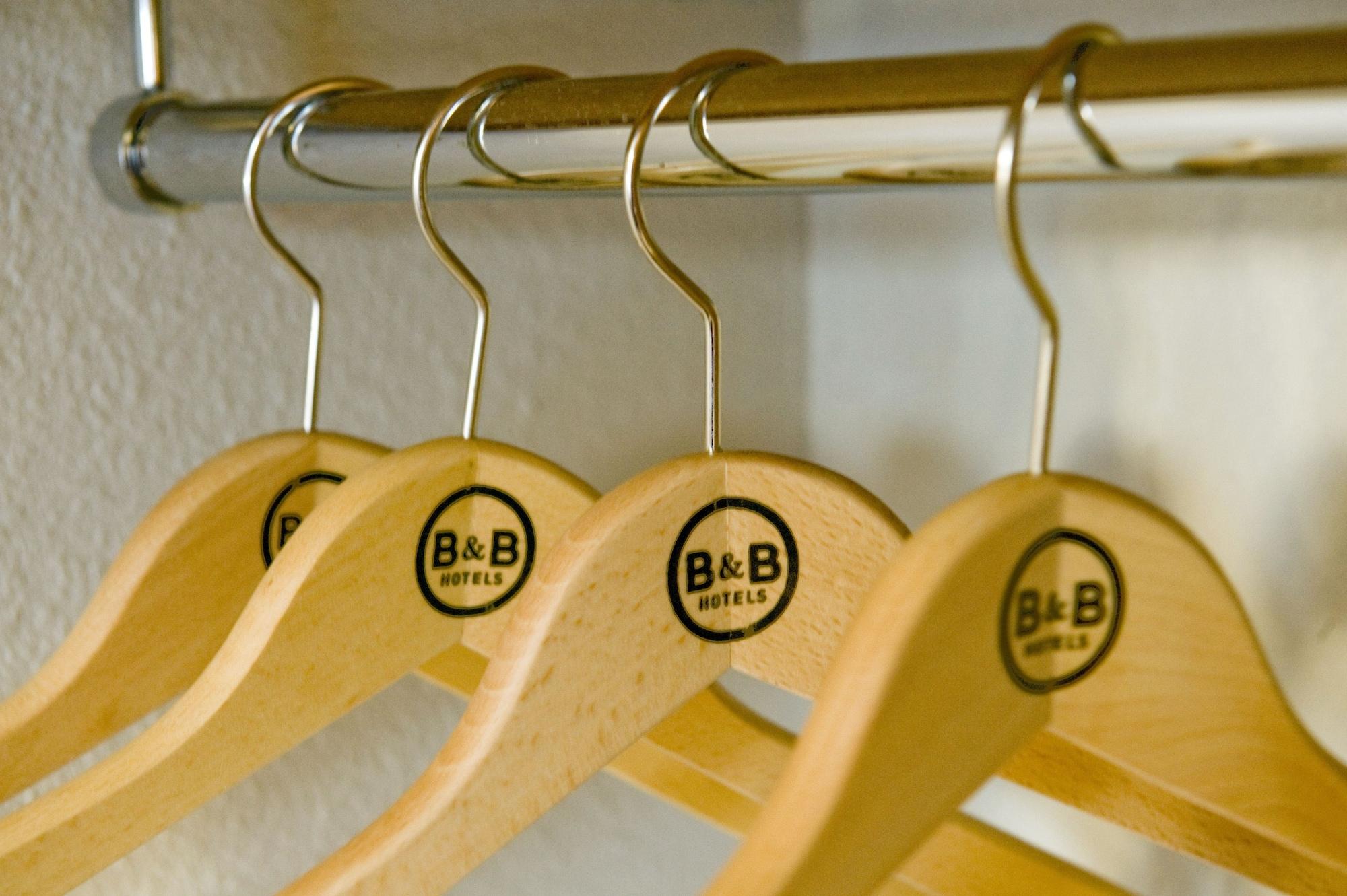 B&B Hotel Nantes Parc Expos La Chapelle ภายนอก รูปภาพ
