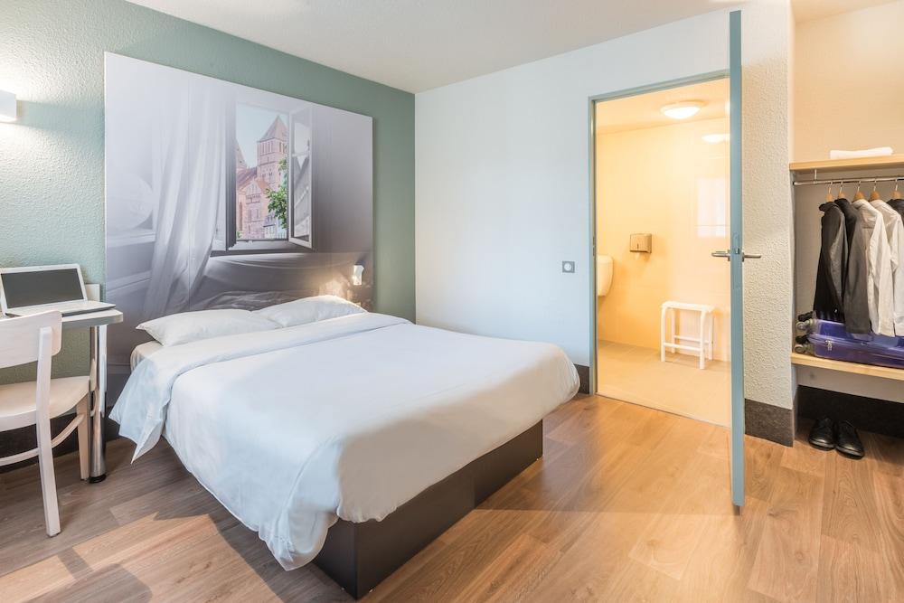 B&B Hotel Nantes Parc Expos La Chapelle ภายนอก รูปภาพ