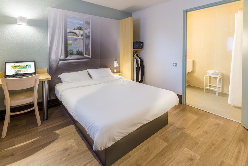 B&B Hotel Nantes Parc Expos La Chapelle ภายนอก รูปภาพ
