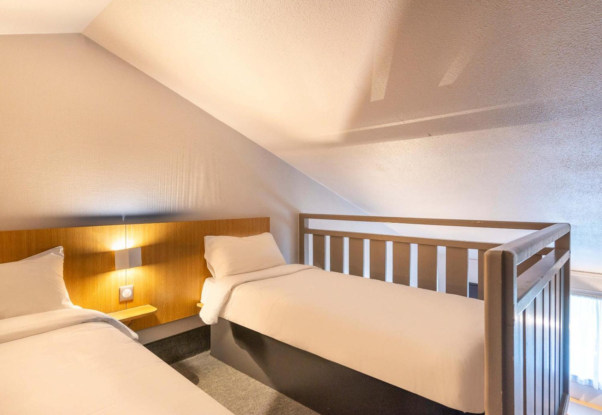 B&B Hotel Nantes Parc Expos La Chapelle ภายนอก รูปภาพ