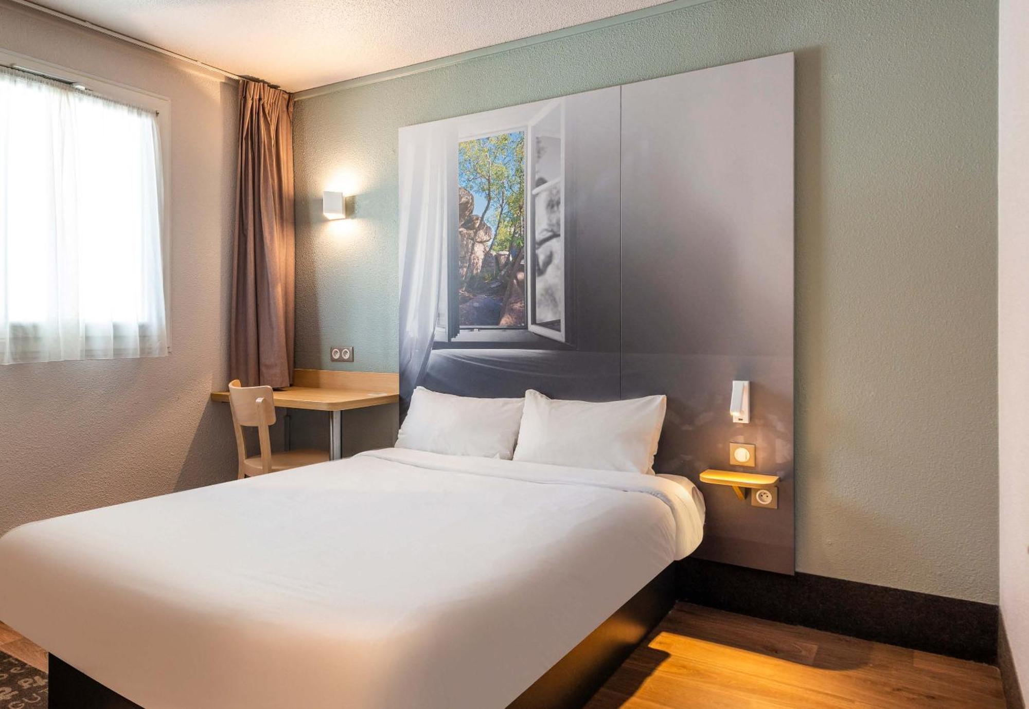 B&B Hotel Nantes Parc Expos La Chapelle ภายนอก รูปภาพ
