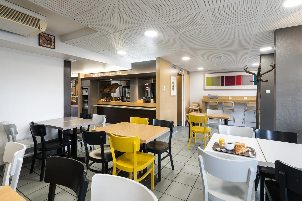 B&B Hotel Nantes Parc Expos La Chapelle ภายนอก รูปภาพ