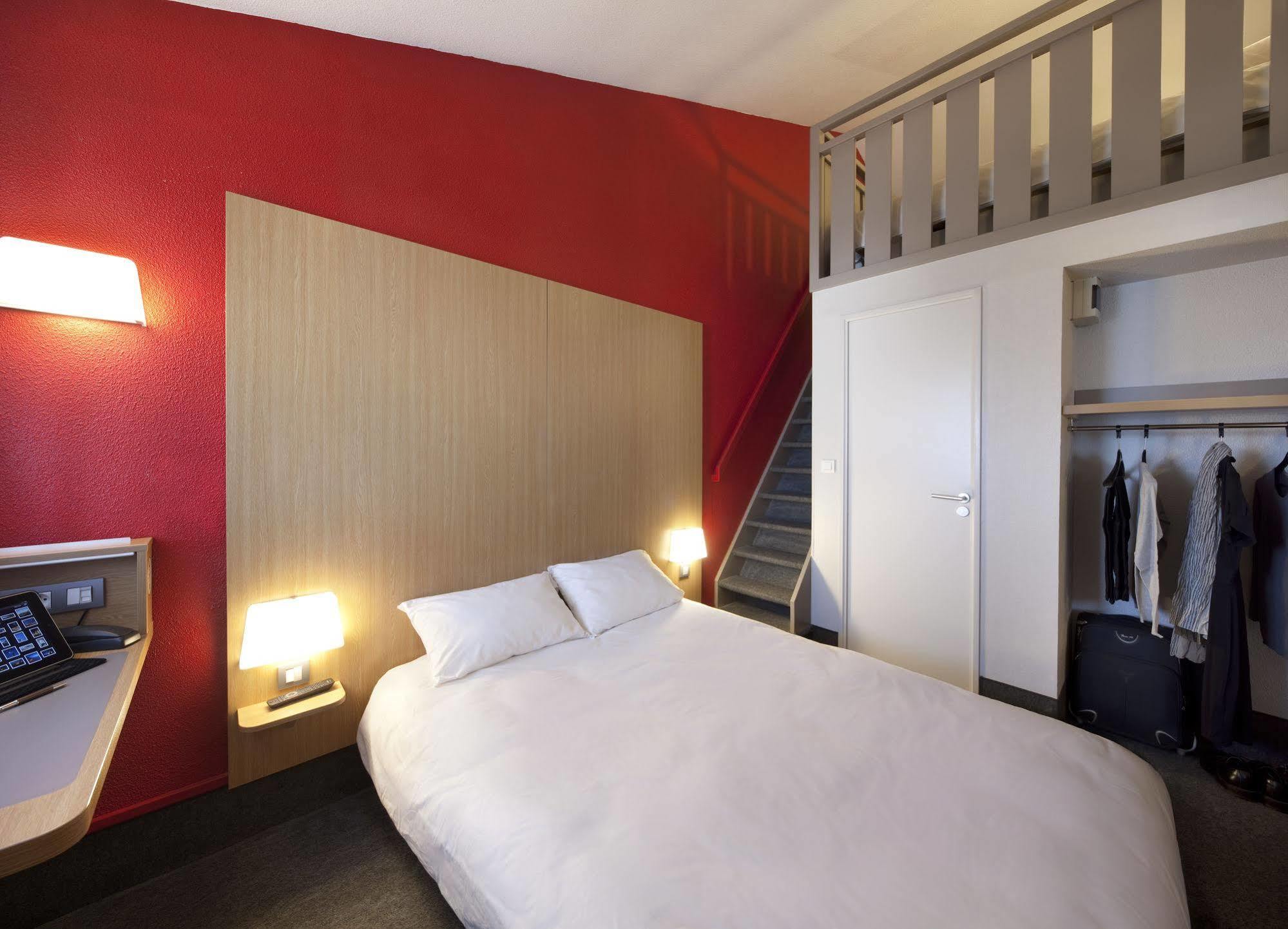B&B Hotel Nantes Parc Expos La Chapelle ภายนอก รูปภาพ