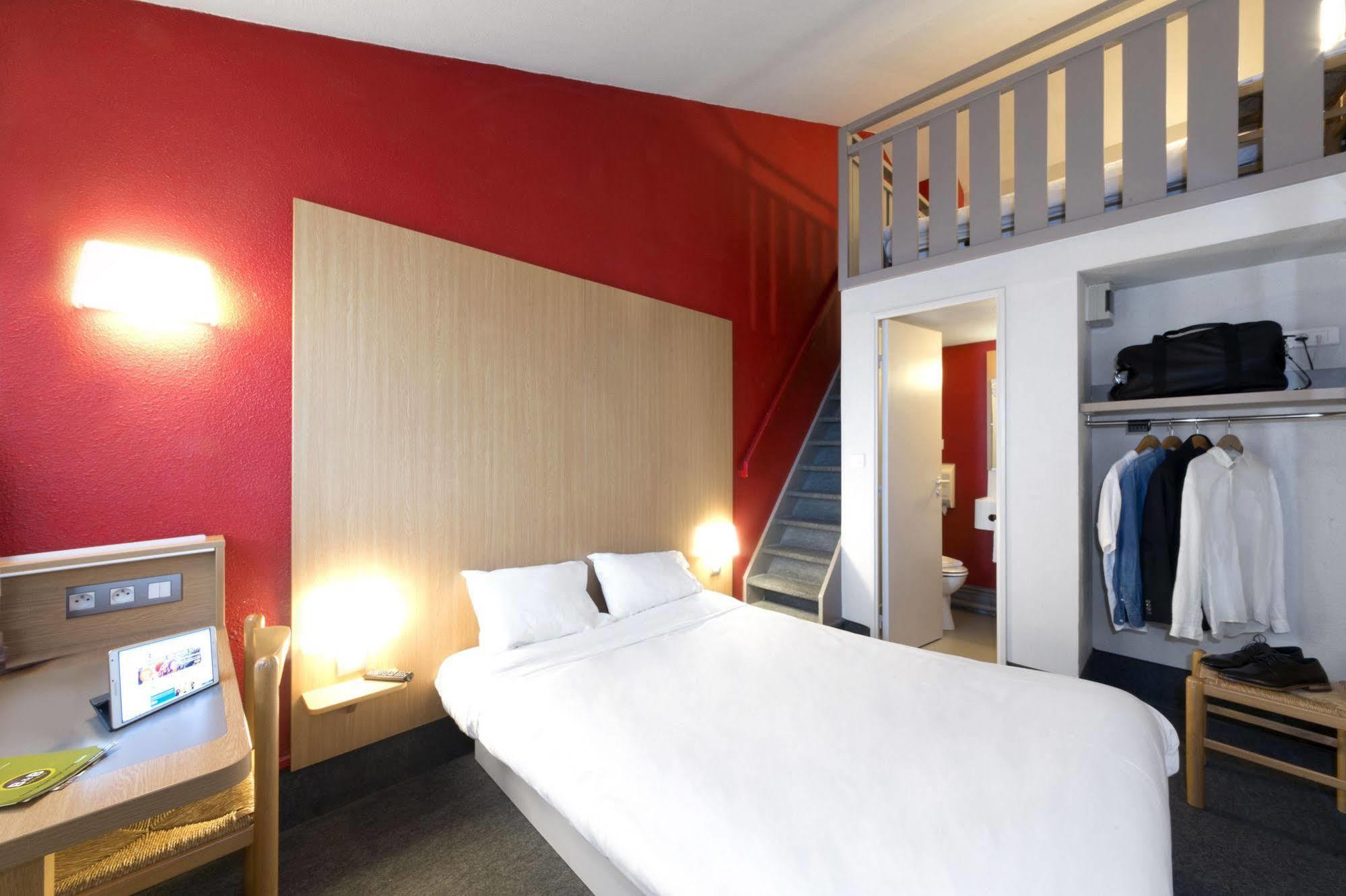 B&B Hotel Nantes Parc Expos La Chapelle ภายนอก รูปภาพ