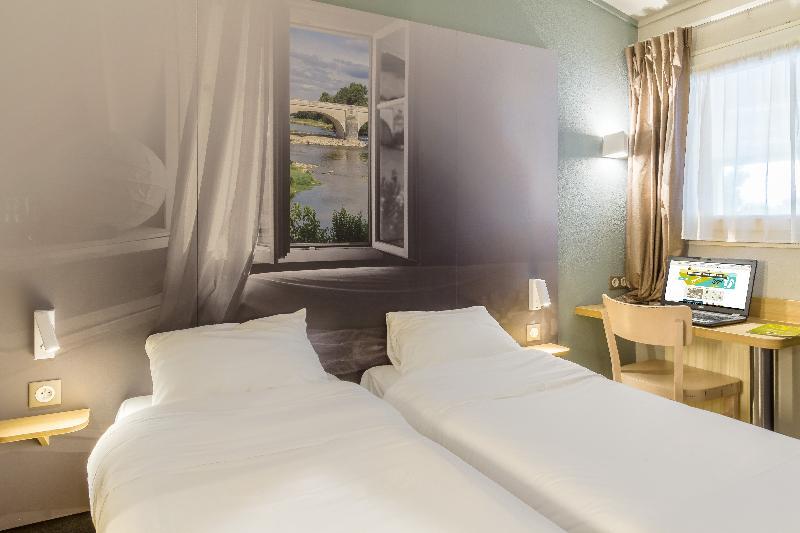 B&B Hotel Nantes Parc Expos La Chapelle ภายนอก รูปภาพ