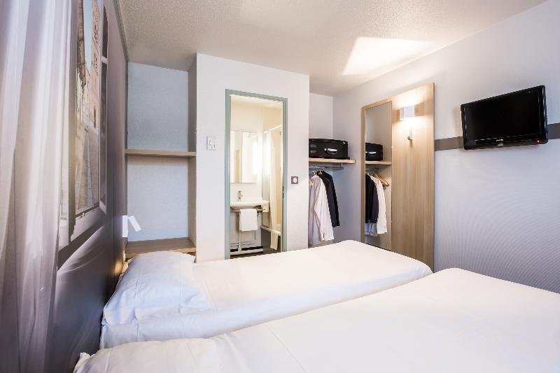 B&B Hotel Nantes Parc Expos La Chapelle ภายนอก รูปภาพ