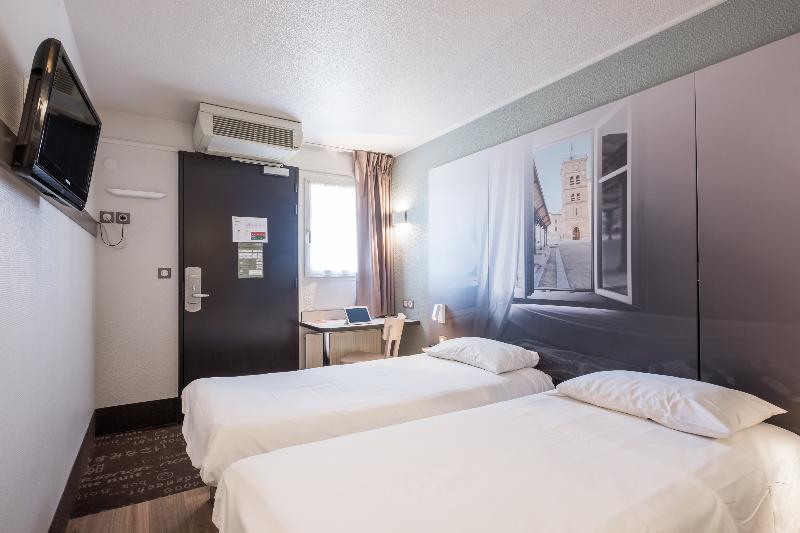 B&B Hotel Nantes Parc Expos La Chapelle ภายนอก รูปภาพ